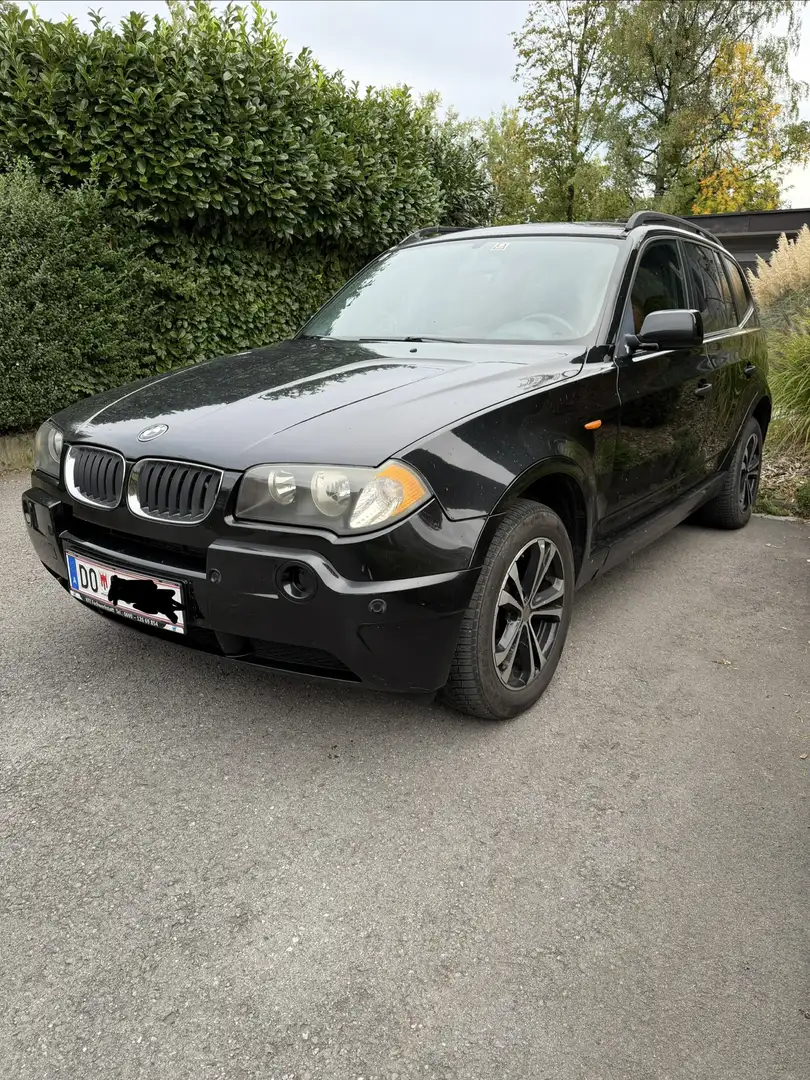 BMW X3 2,0d Österreich-Paket - 2