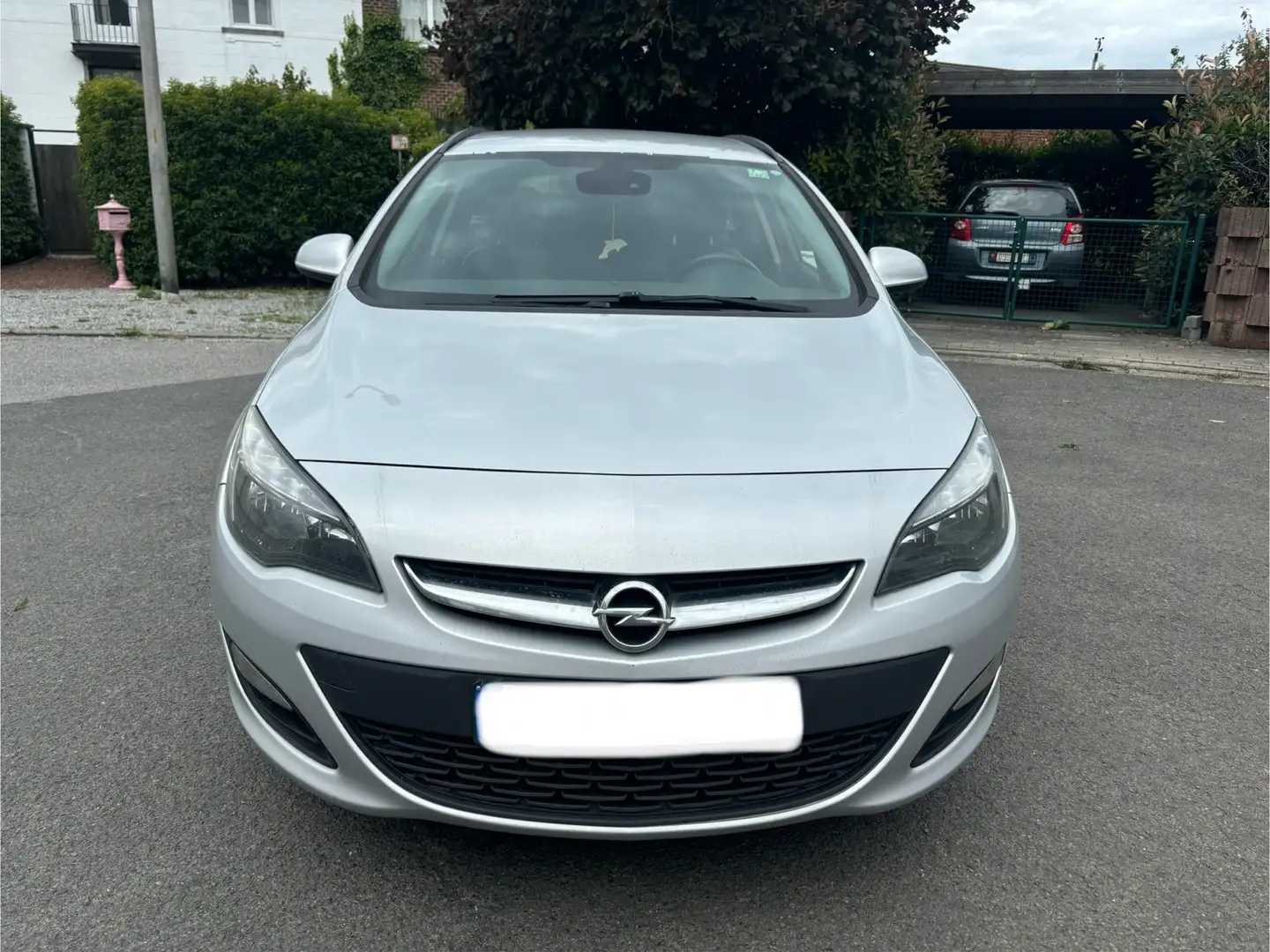 Opel Astra 1.6 CDTi euro6 - 2