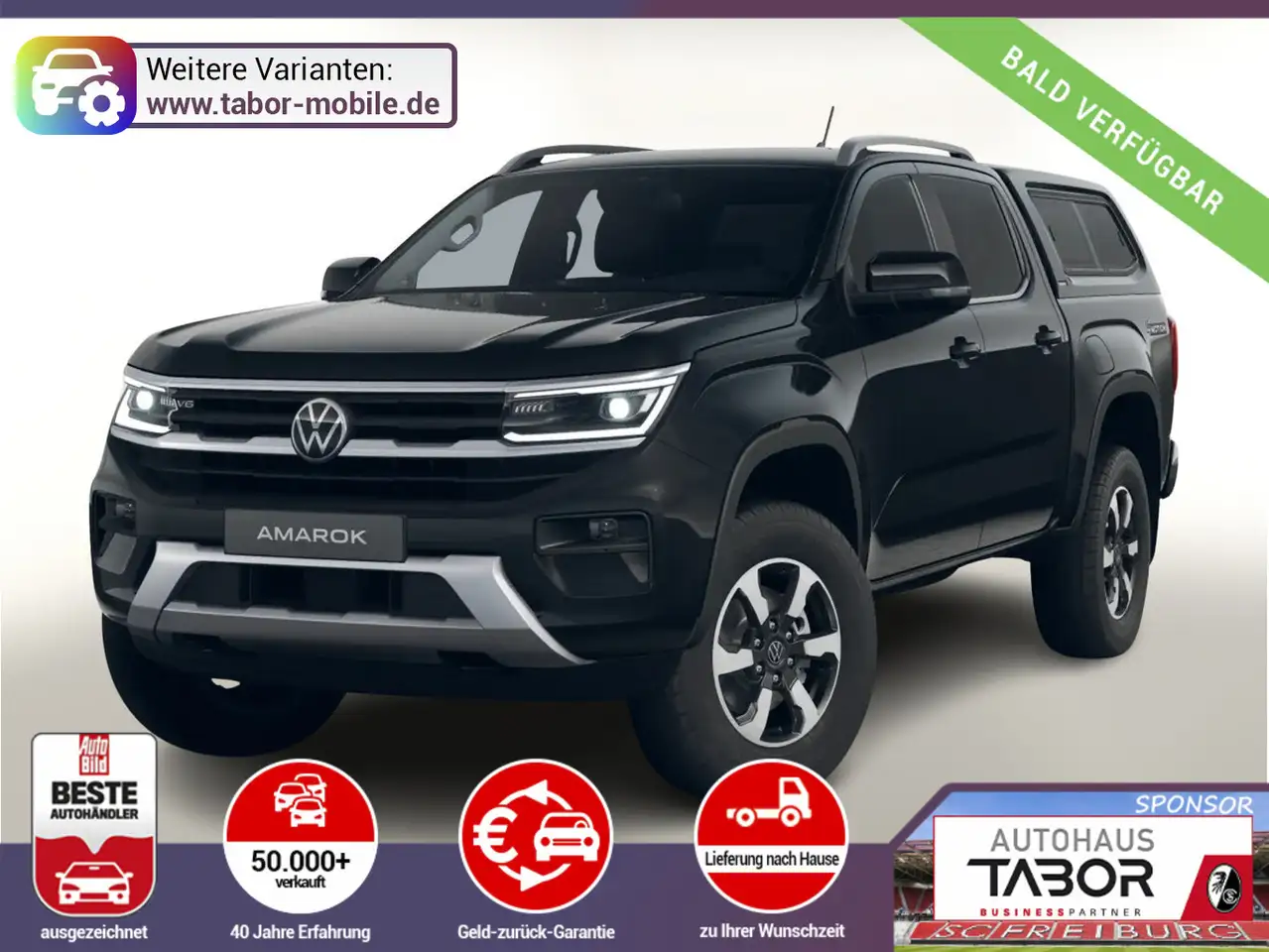 Volkswagen Amarok