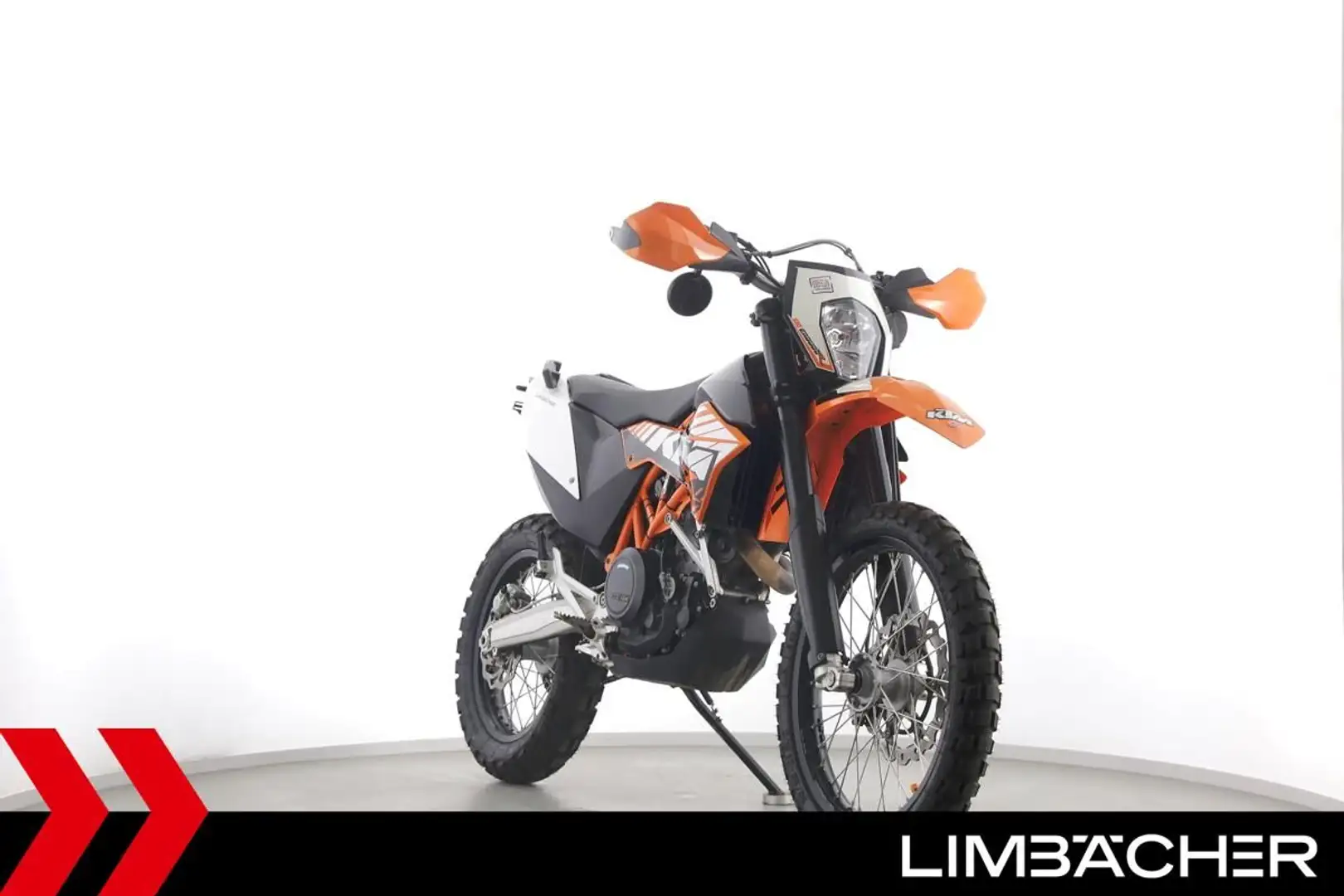 KTM 690 Enduro R LeoVince, Stahlflex - 2
