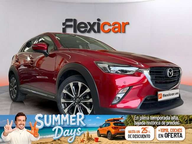 Mazda CX-3 2.0 G 89kW (121CV) 2WD Zenith - foto 1