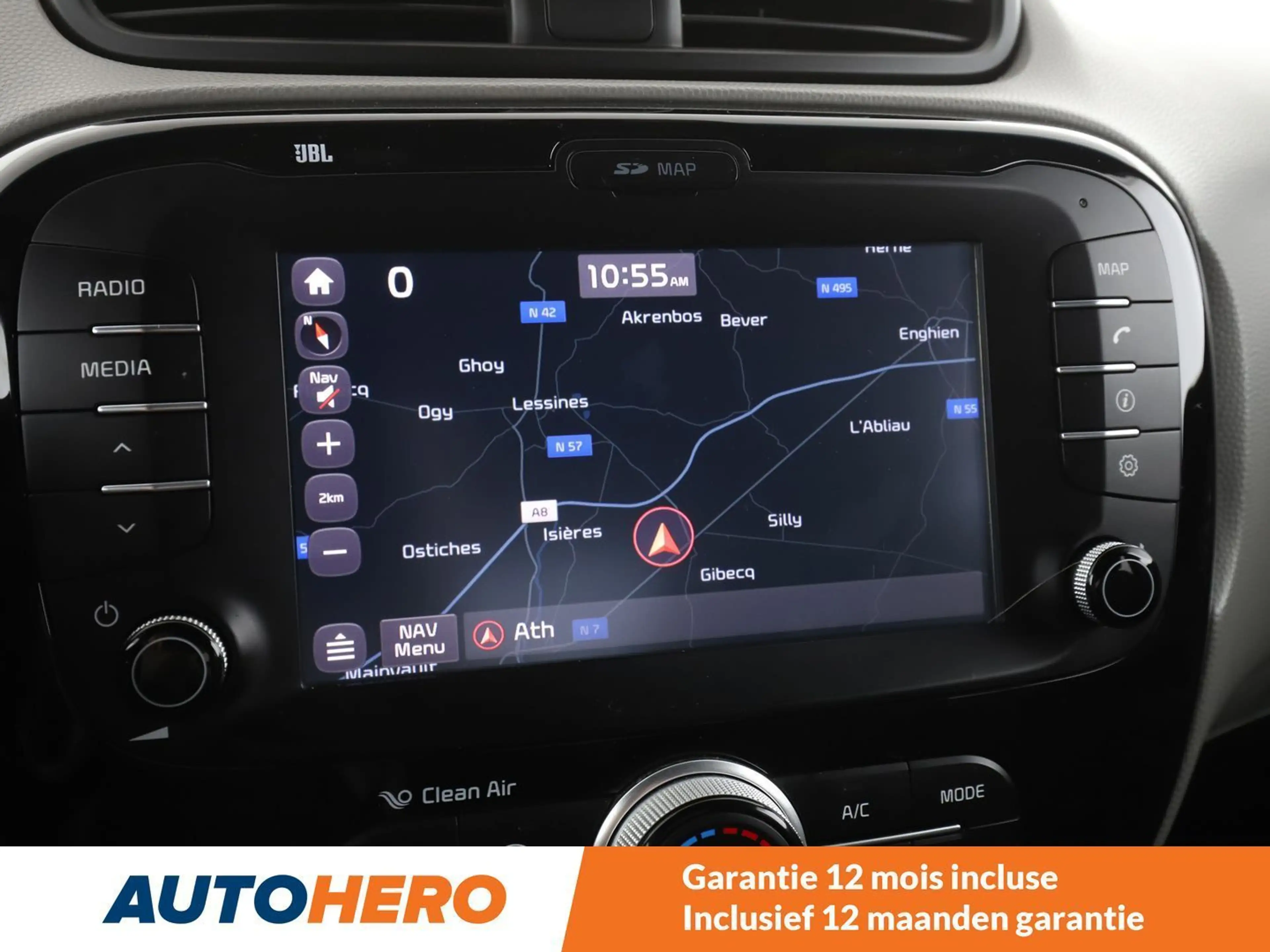 Kia Soul 1.6 GDI Active — photo 8