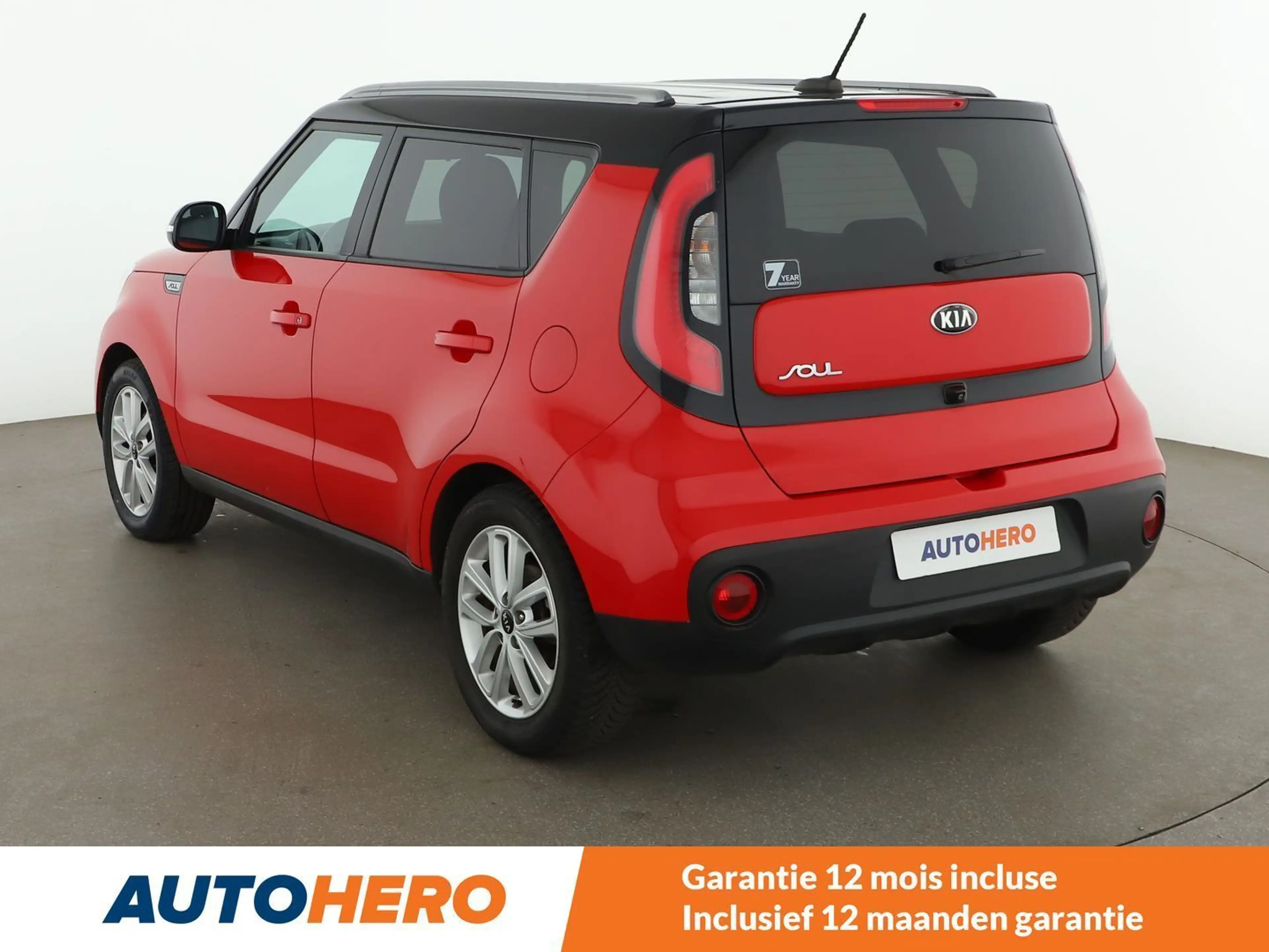 Kia Soul 1.6 GDI Active — photo 4