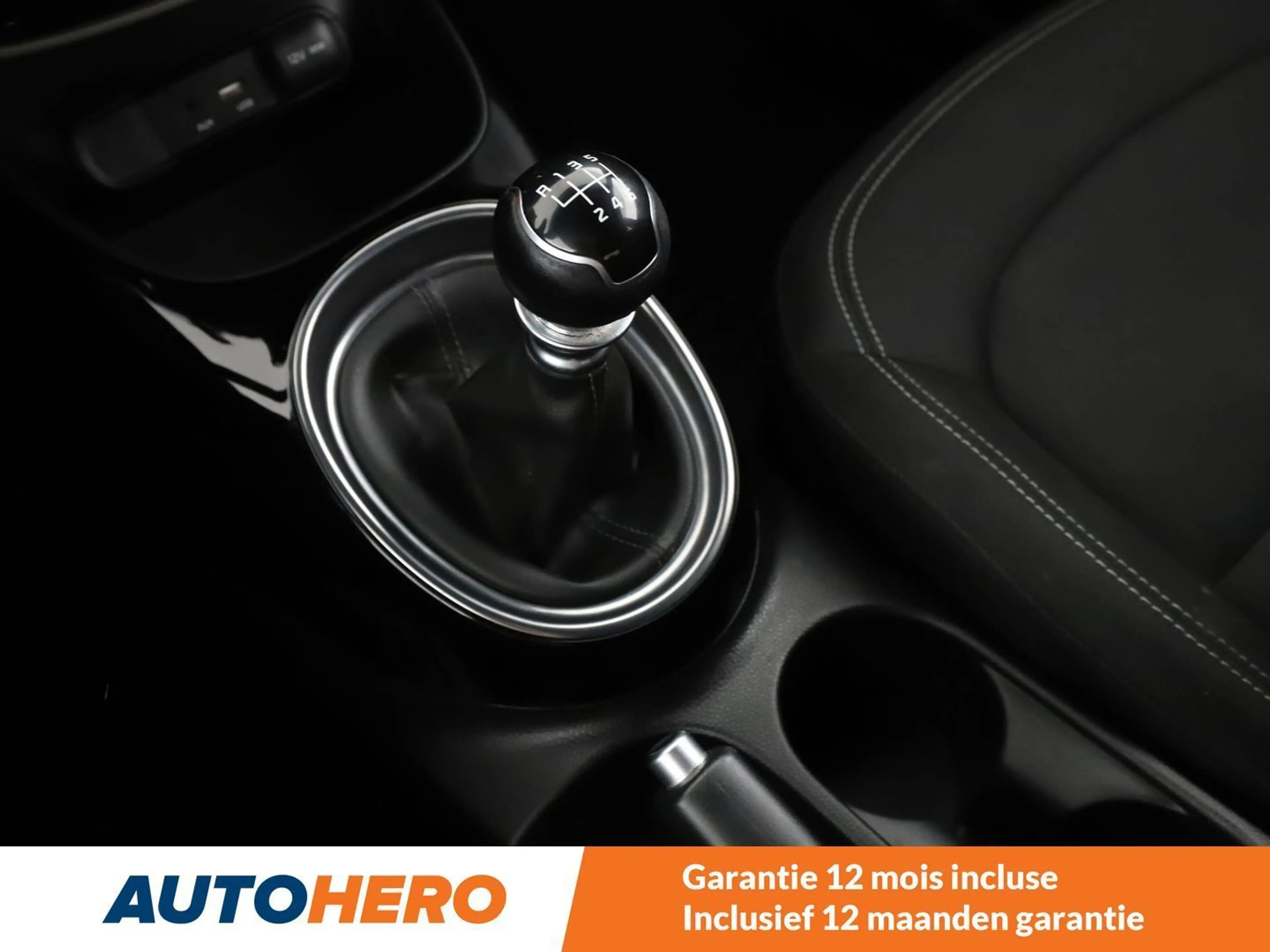 Kia Soul 1.6 GDI Active — photo 14