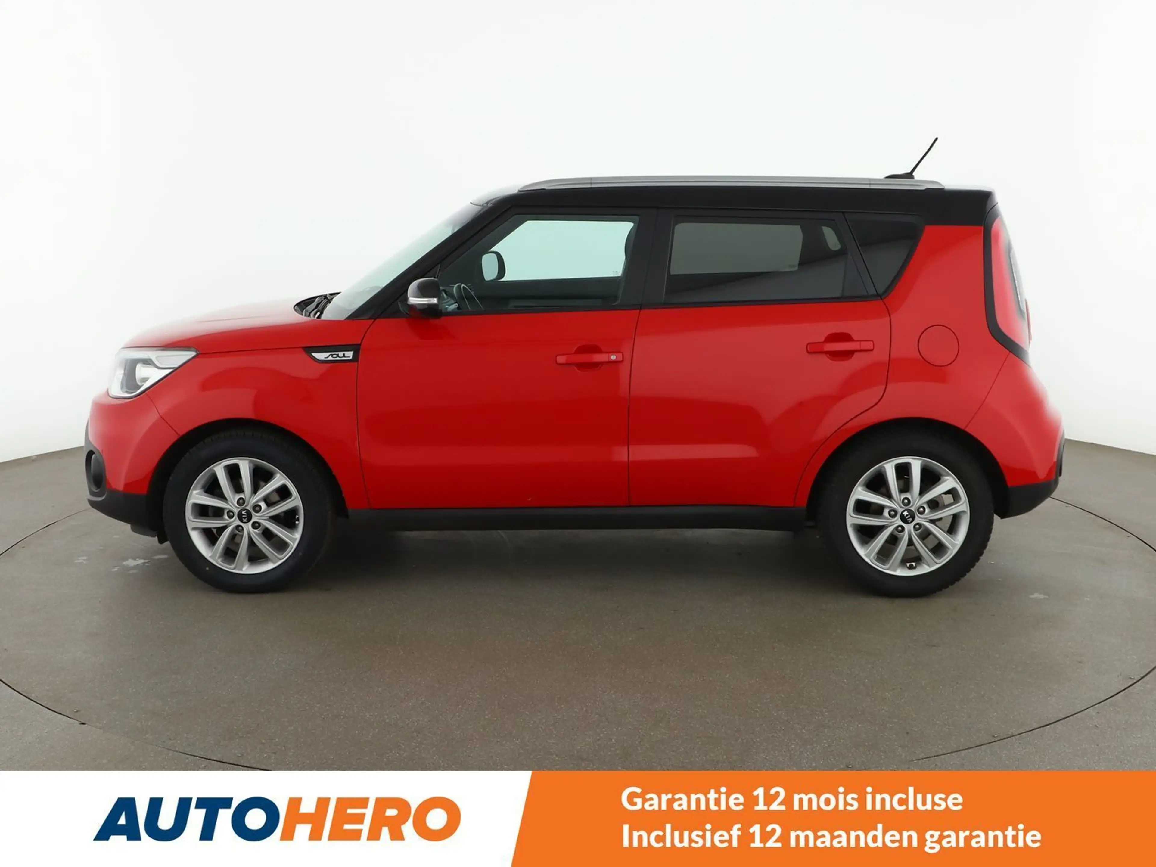 Kia Soul 1.6 GDI Active — photo 3