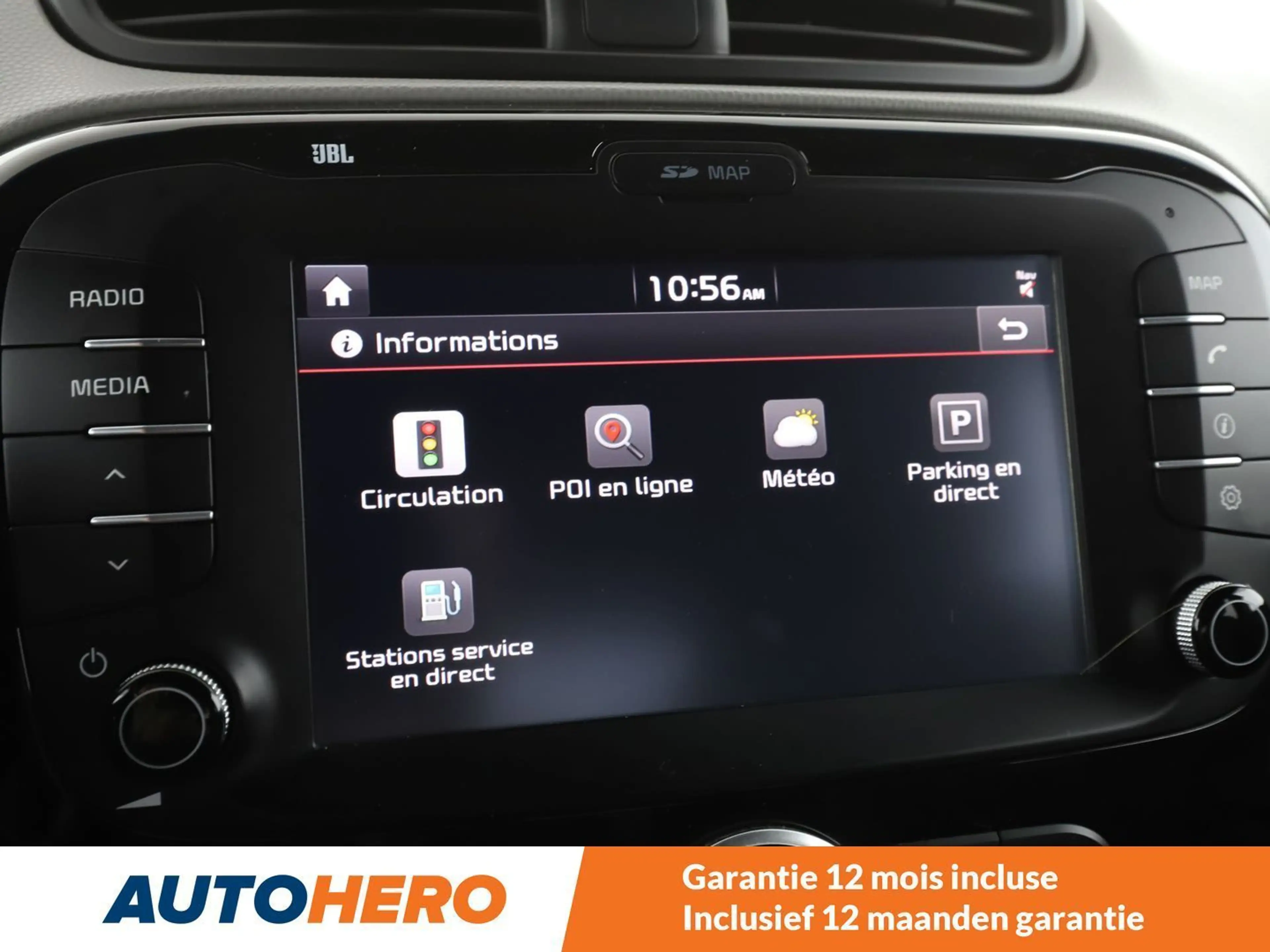 Kia Soul 1.6 GDI Active — photo 10