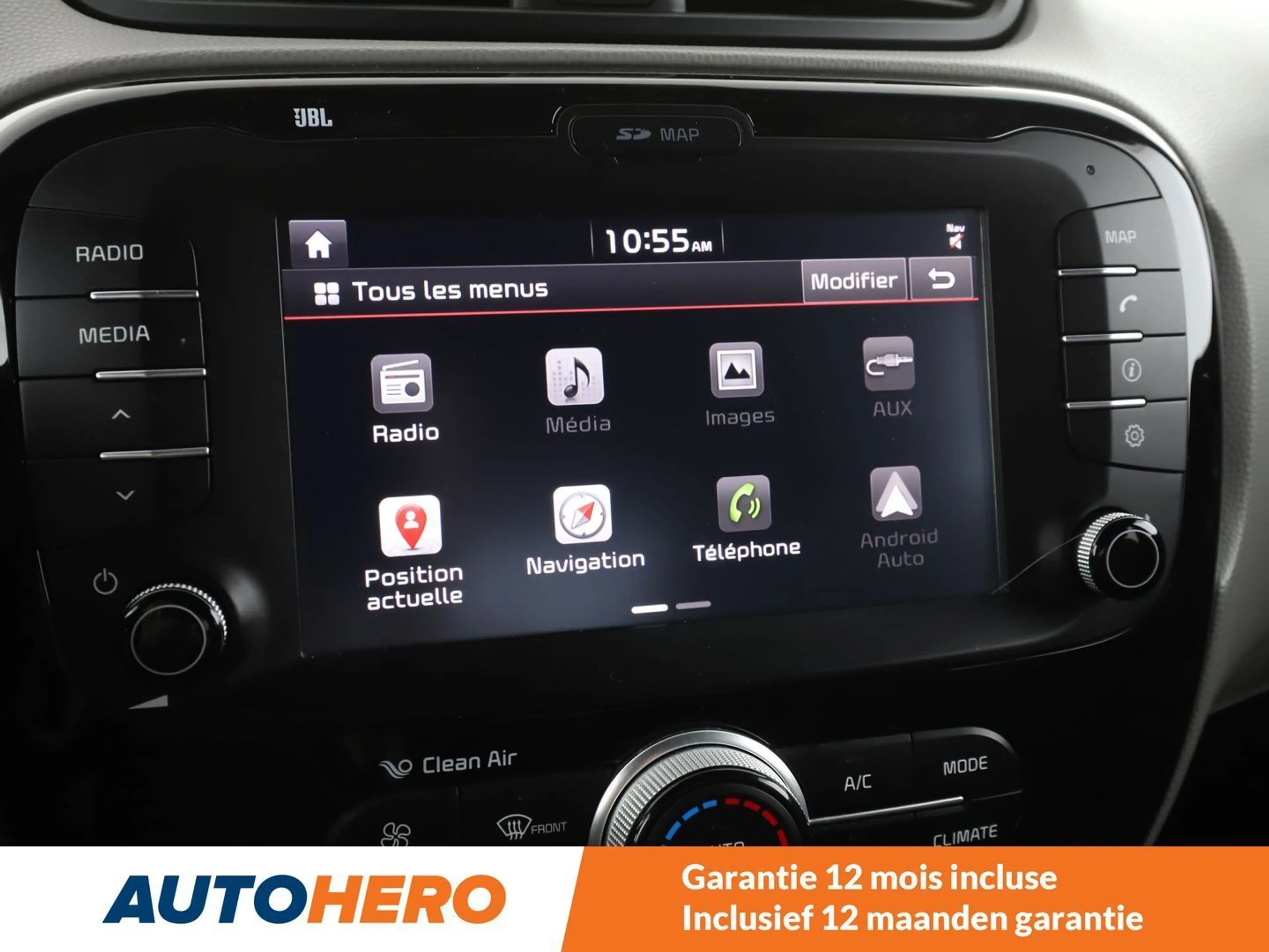 Kia Soul 1.6 GDI Active — photo 7