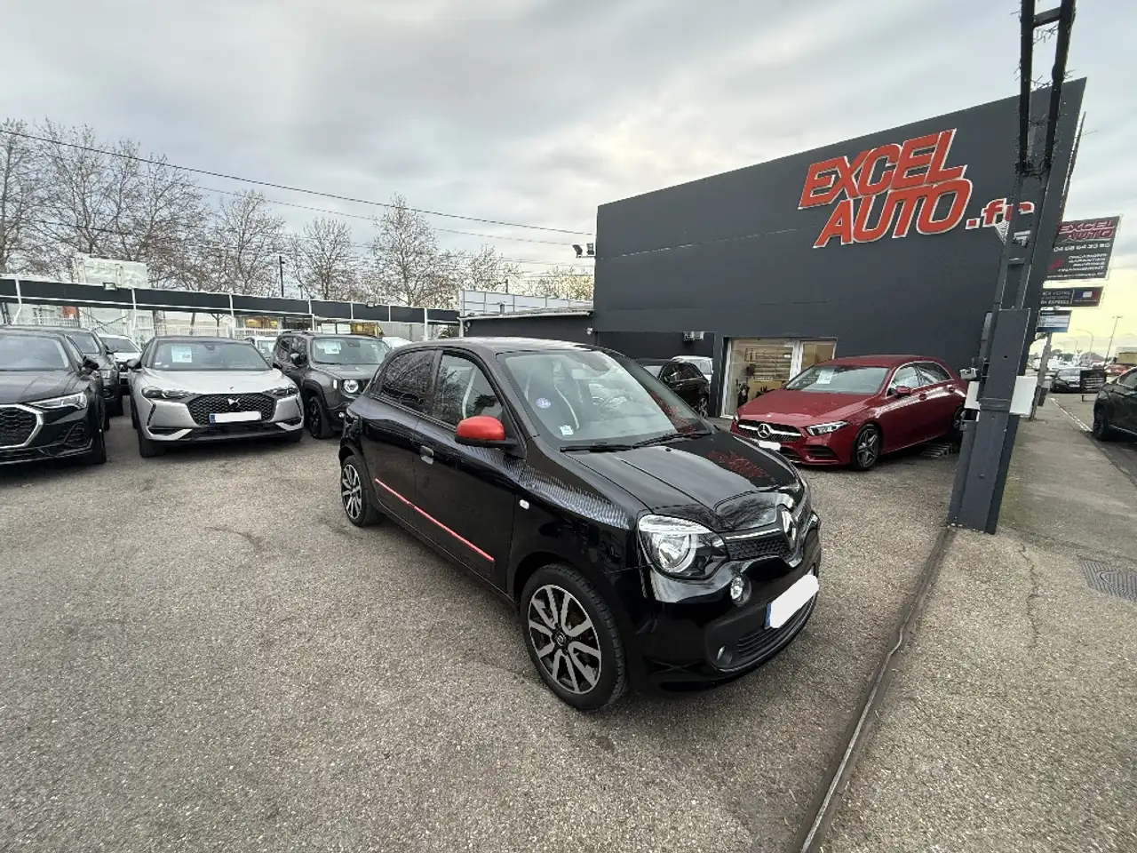 Renault Twingo 1.0 SCe 70 BC Cosmic