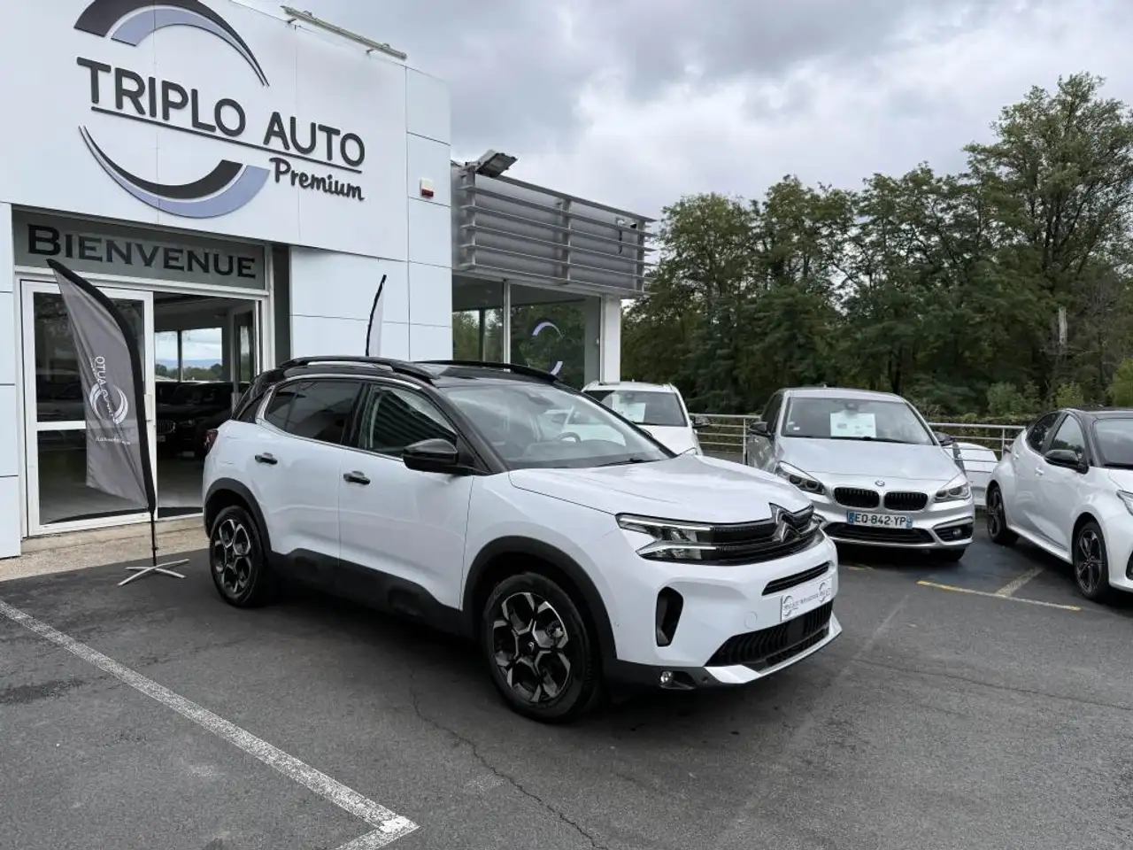 Citroën C5 Aircross