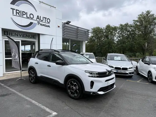 Citroen C5 Aircross
