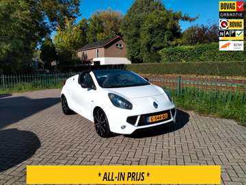1.2 TCE Dynamique airco Cruise Cabrio ALLINPRIJS
