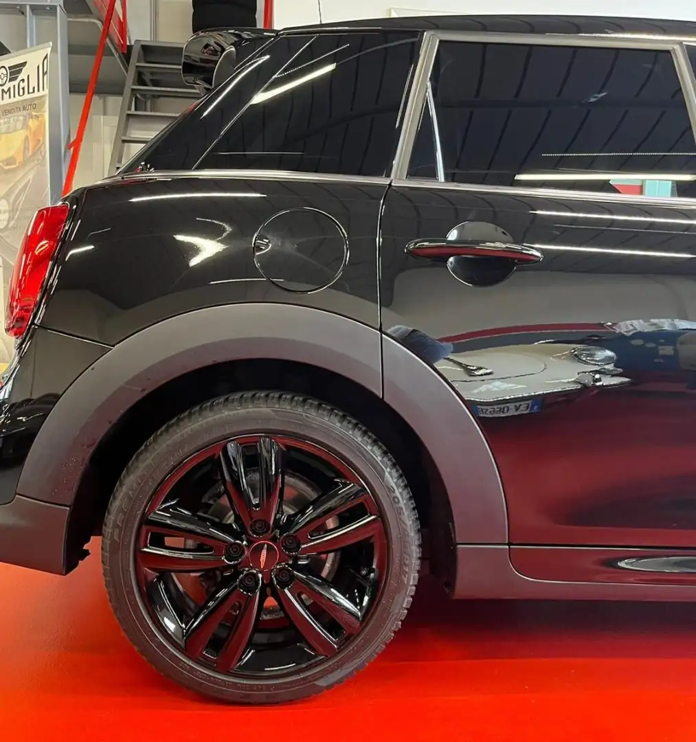 MINI Cooper Mini IV F55 2021 5p 5p 1.5 JCW auto Fekete - 2