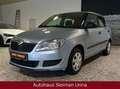 Skoda Fabia Classic 1,2/Klima/1-Hand/Tüv-Neu Bleu - thumbnail 3