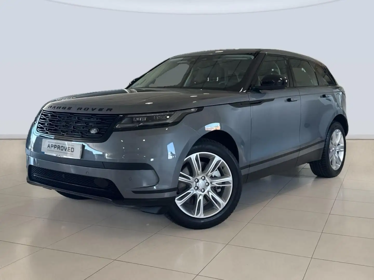Land Rover Range Rover Velar 2.0 i4 PHEV S 4WD Aut. 404 Gris - 1