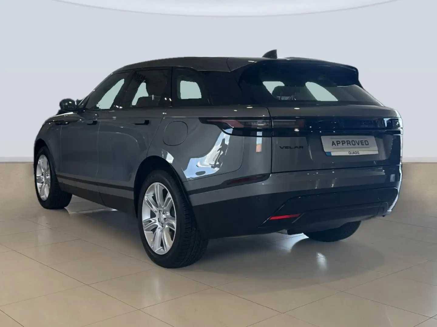 Land Rover Range Rover Velar 2.0 i4 PHEV S 4WD Aut. 404 Gris - 2