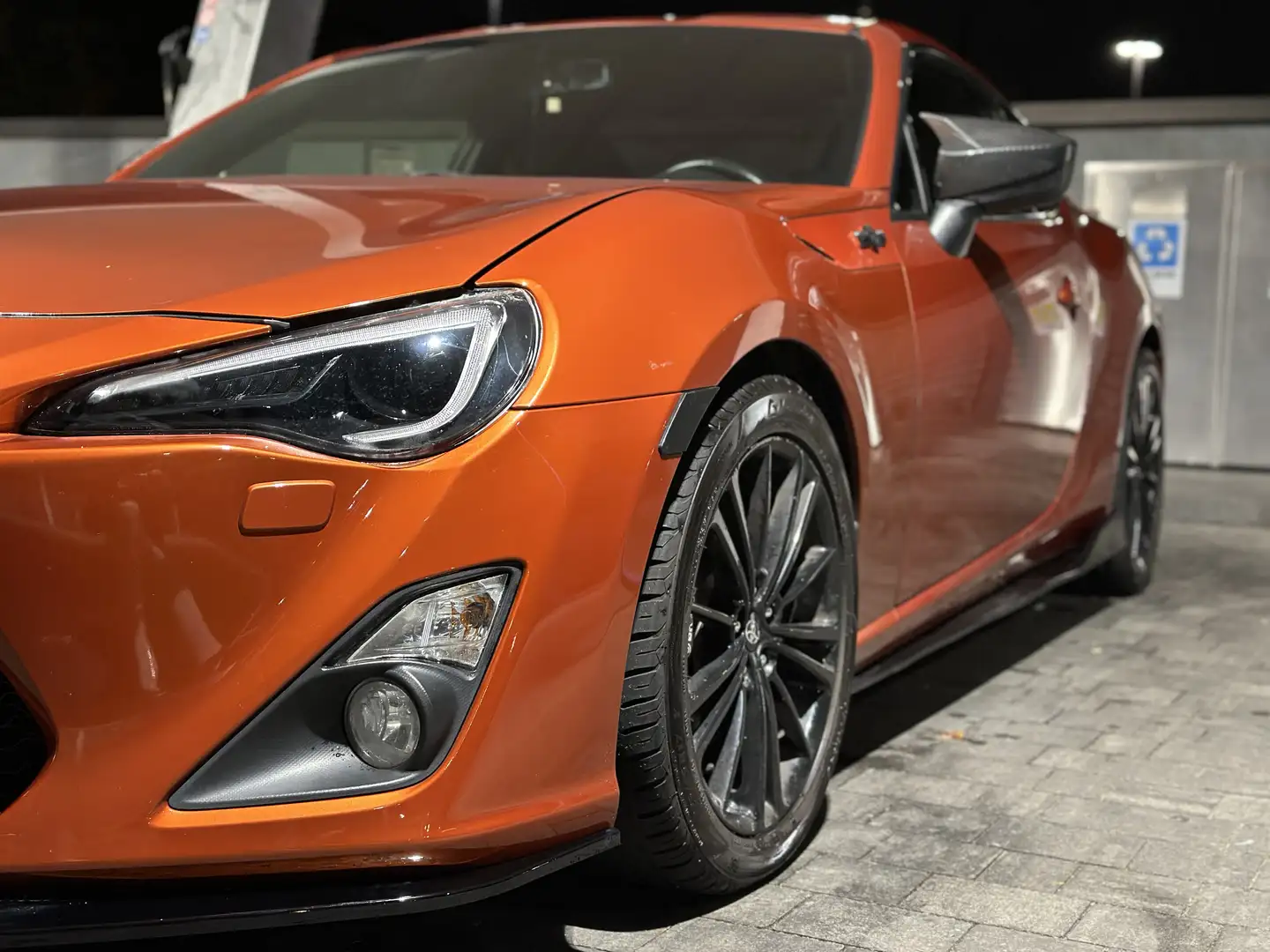 Toyota GT86 2.0 - 2
