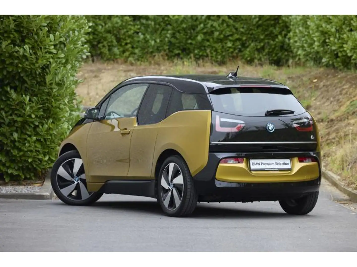 BMW i3 i3 120Ah Goud - 2