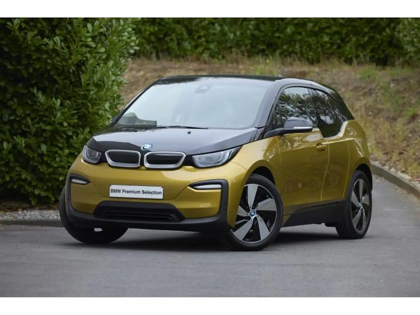 BMW i3 i3 120Ah Or - 1