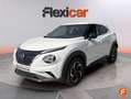 Nissan Juke 1.6 Hybrid N-Connecta Auto Blanco - thumbnail 3