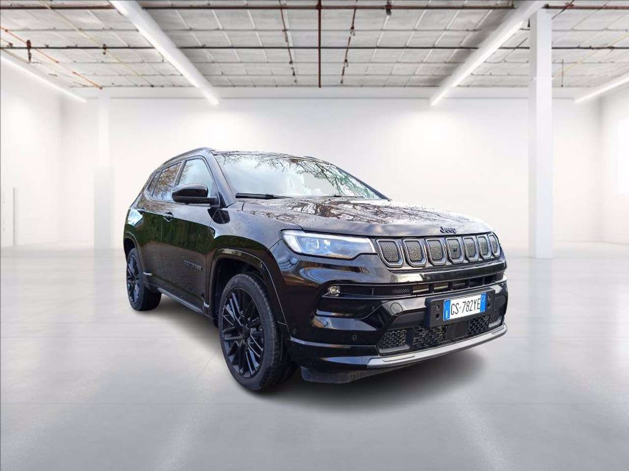 Jeep Compass 1.6 mjt S 2wd 130cv