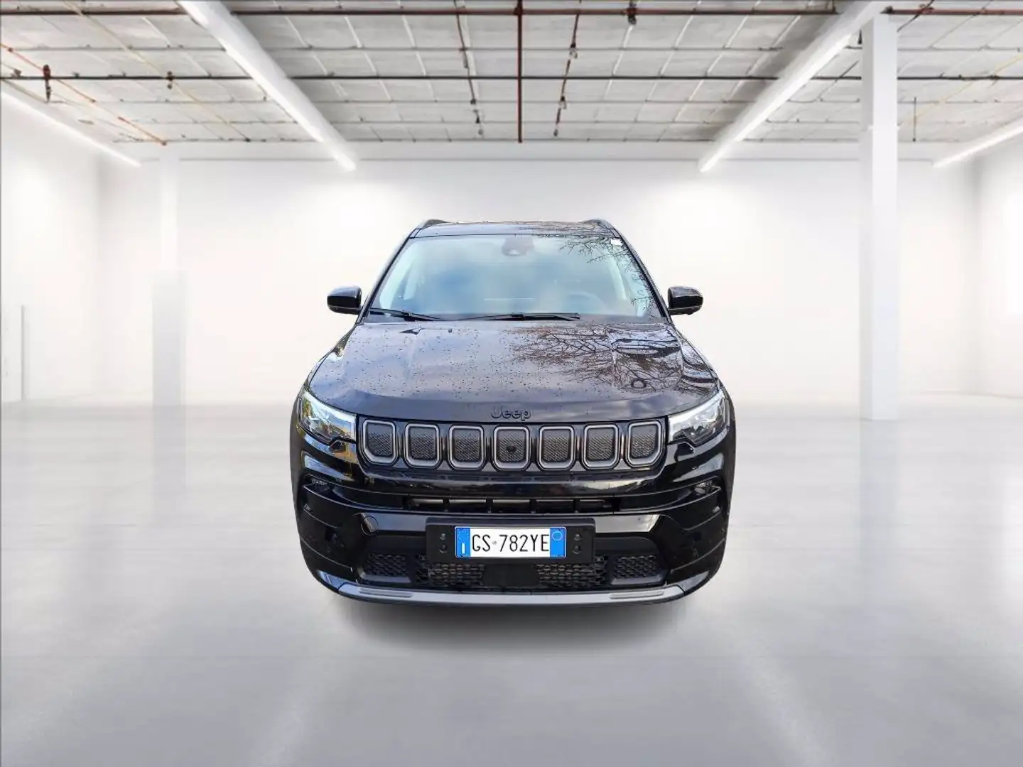 Jeep Compass 1.6 mjt S 2wd 130cv Nero - 2