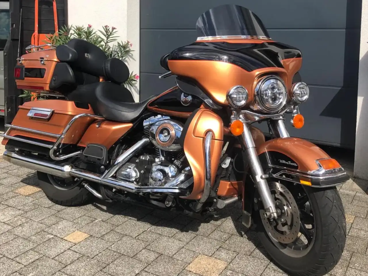 Harley-Davidson Electra Glide