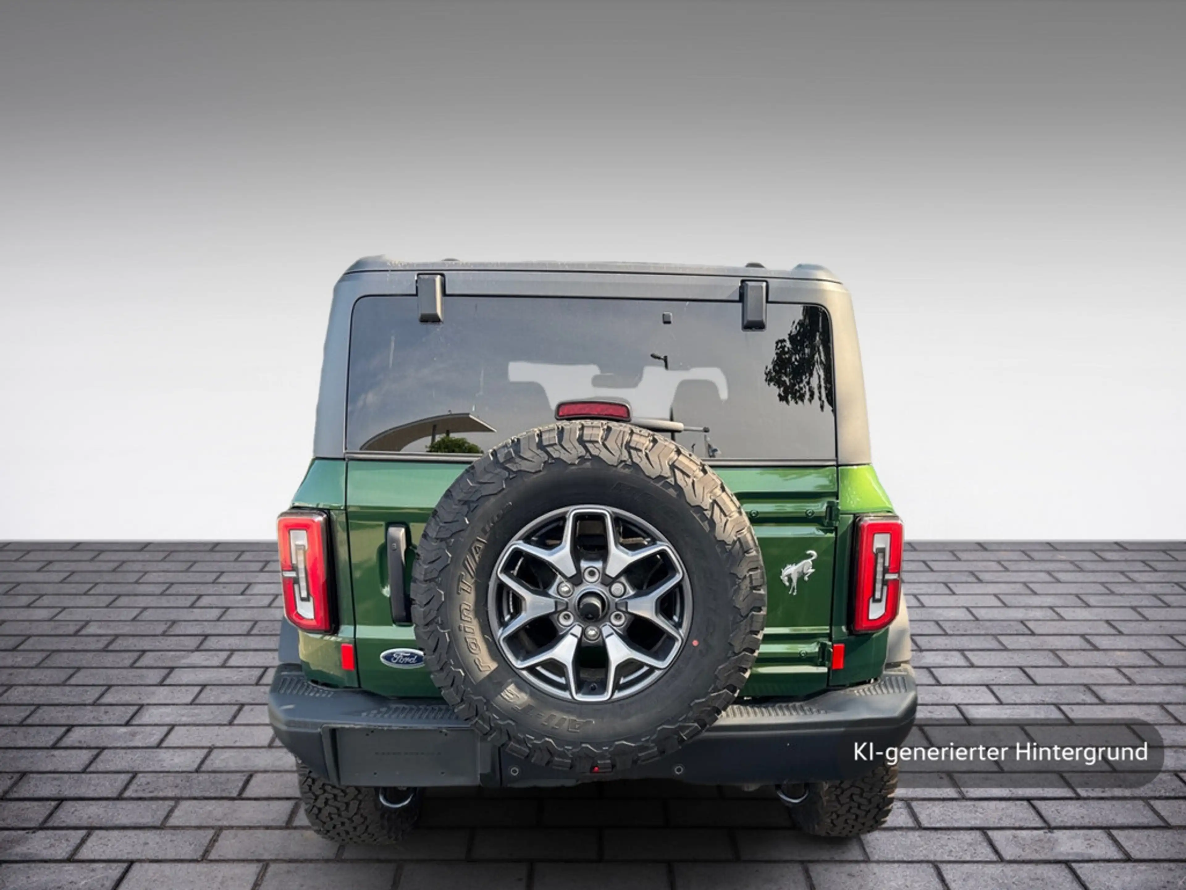 Ford Bronco Badlands V6 4x4 SHZ NAVI ACC B&O LED — photo 6