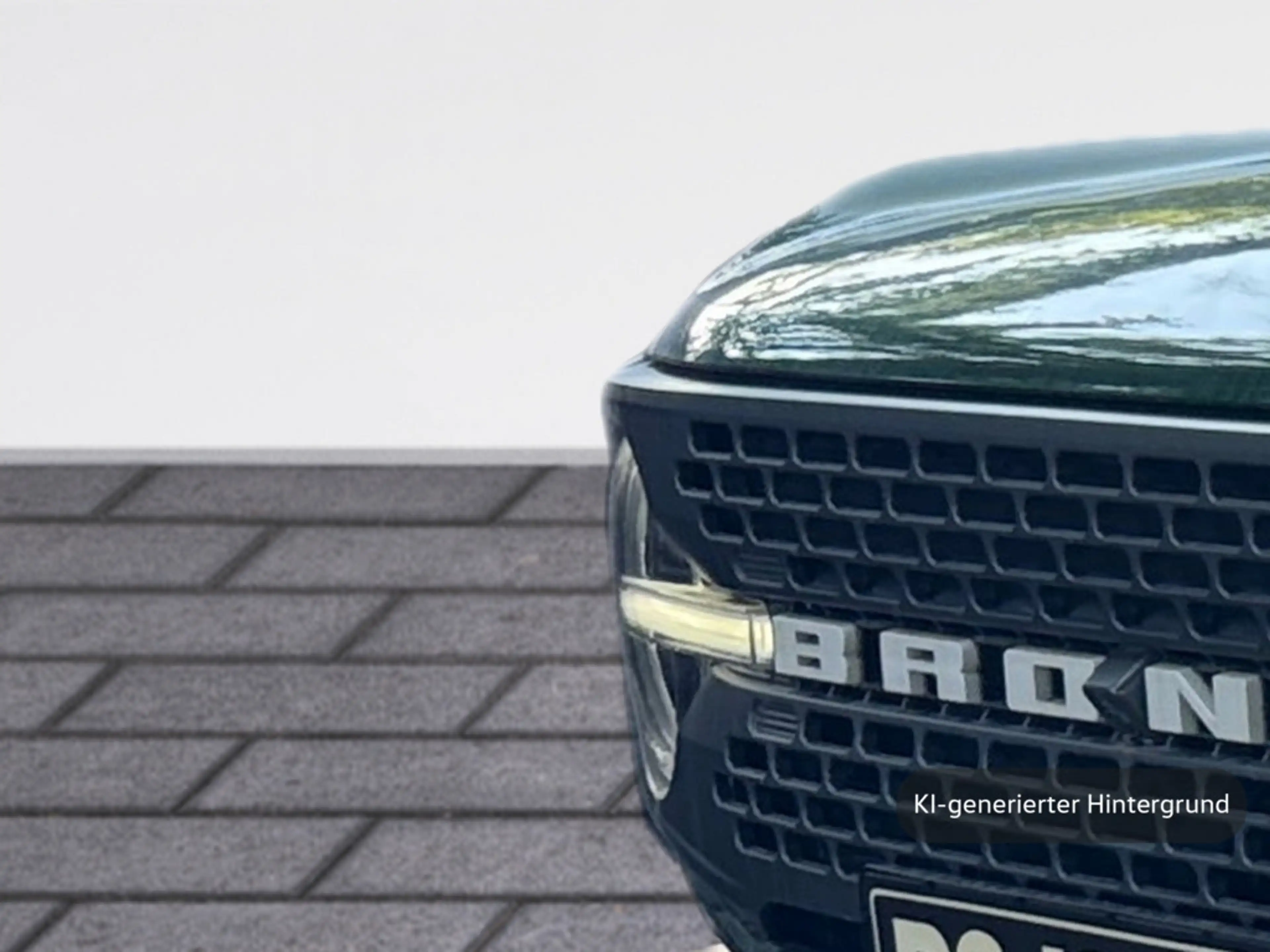 Ford Bronco Badlands V6 4x4 SHZ NAVI ACC B&O LED — photo 7