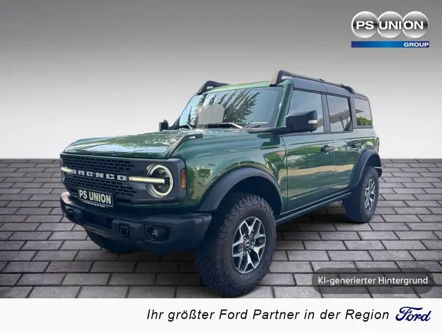 Ford Bronco