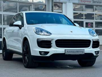 CAYENNE 3.0TDI LEDER FACELIFT AHK BI-XENON