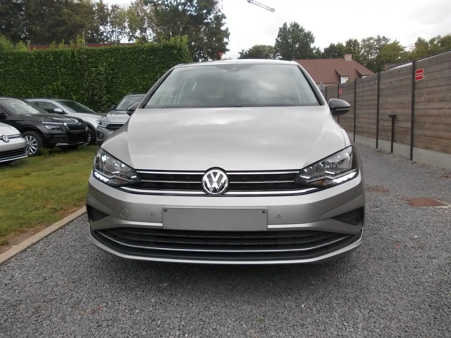 Volkswagen Golf Sportsvan Golf Sportsvan TSI IQ.DRIVE NAVI-CARPLAY-LANE-DAB - 2