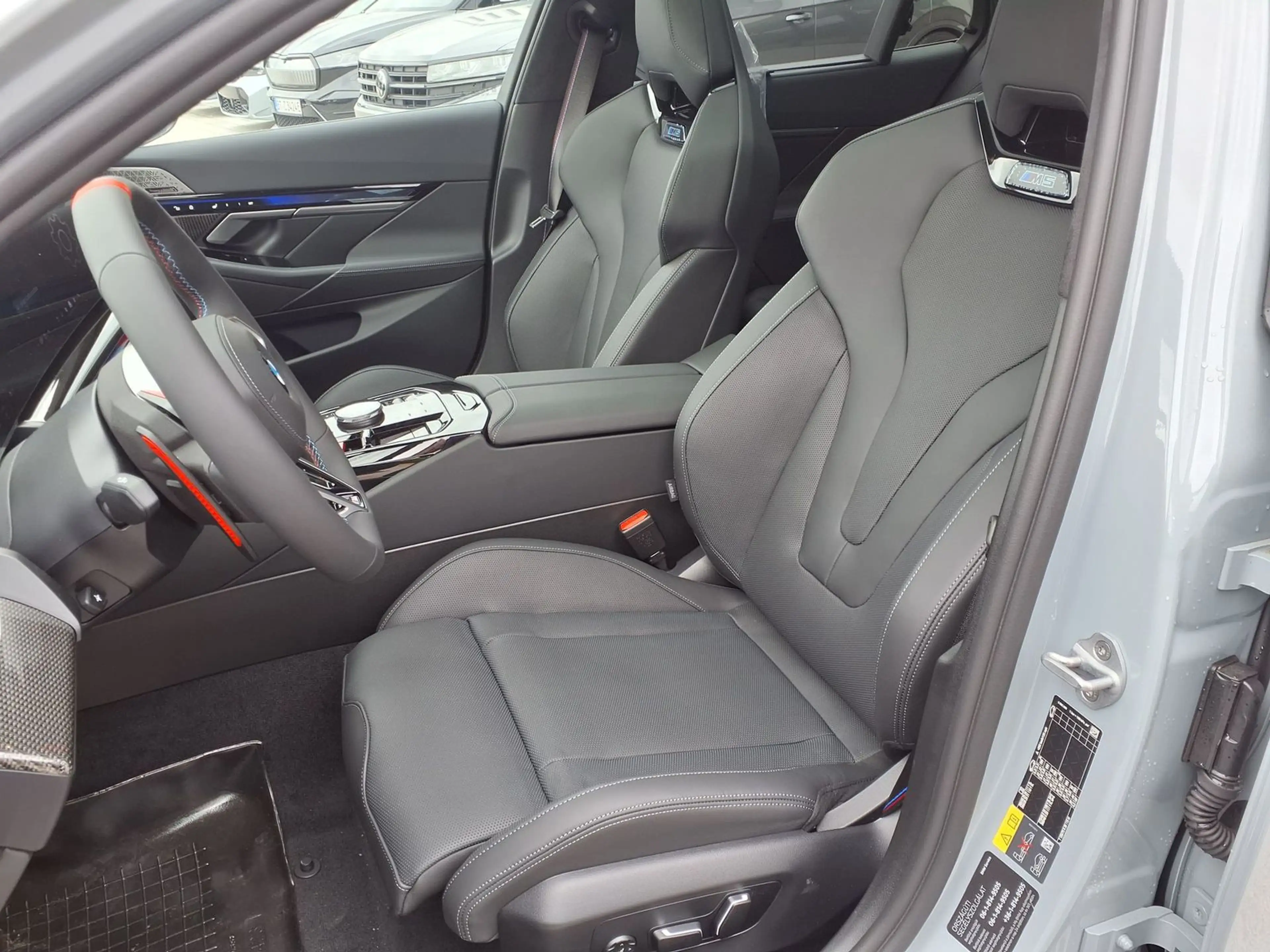 BMW M5 Touring ACC|HuD|AHK|RFK|PANO|LED|Navi|360°... — photo 7