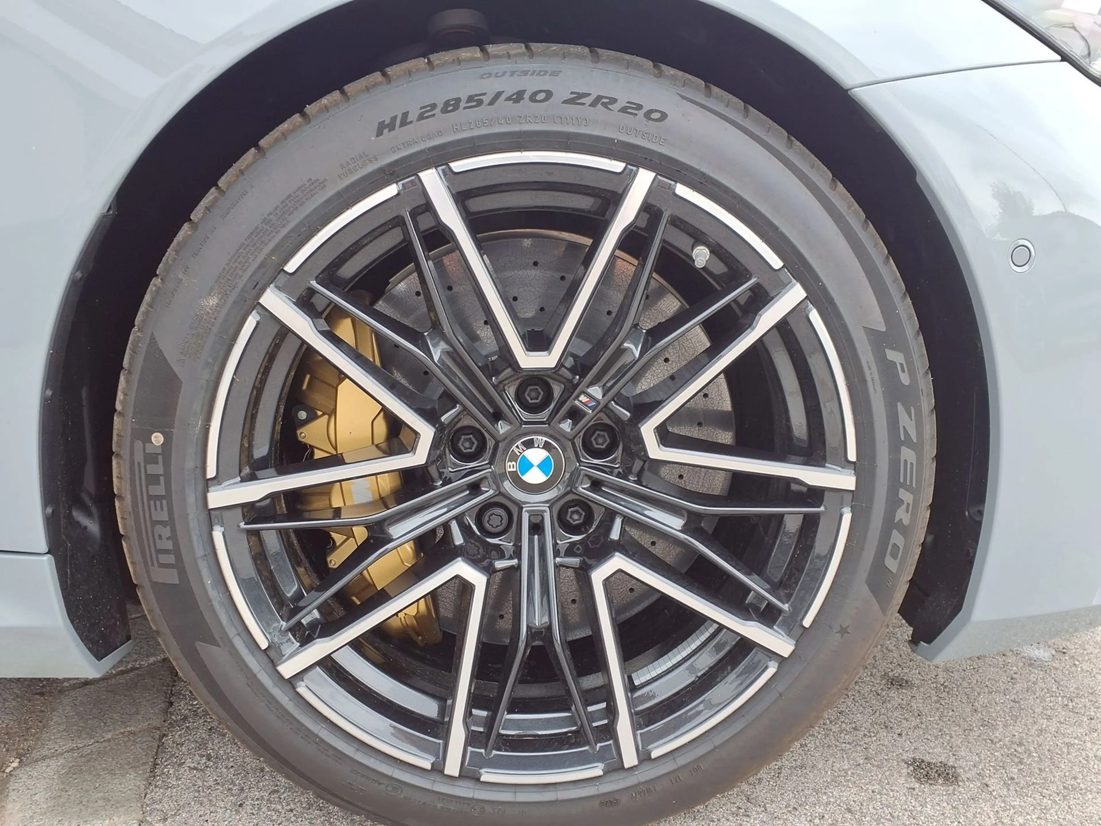 BMW M5 Touring ACC|HuD|AHK|RFK|PANO|LED|Navi|360°... — photo 6