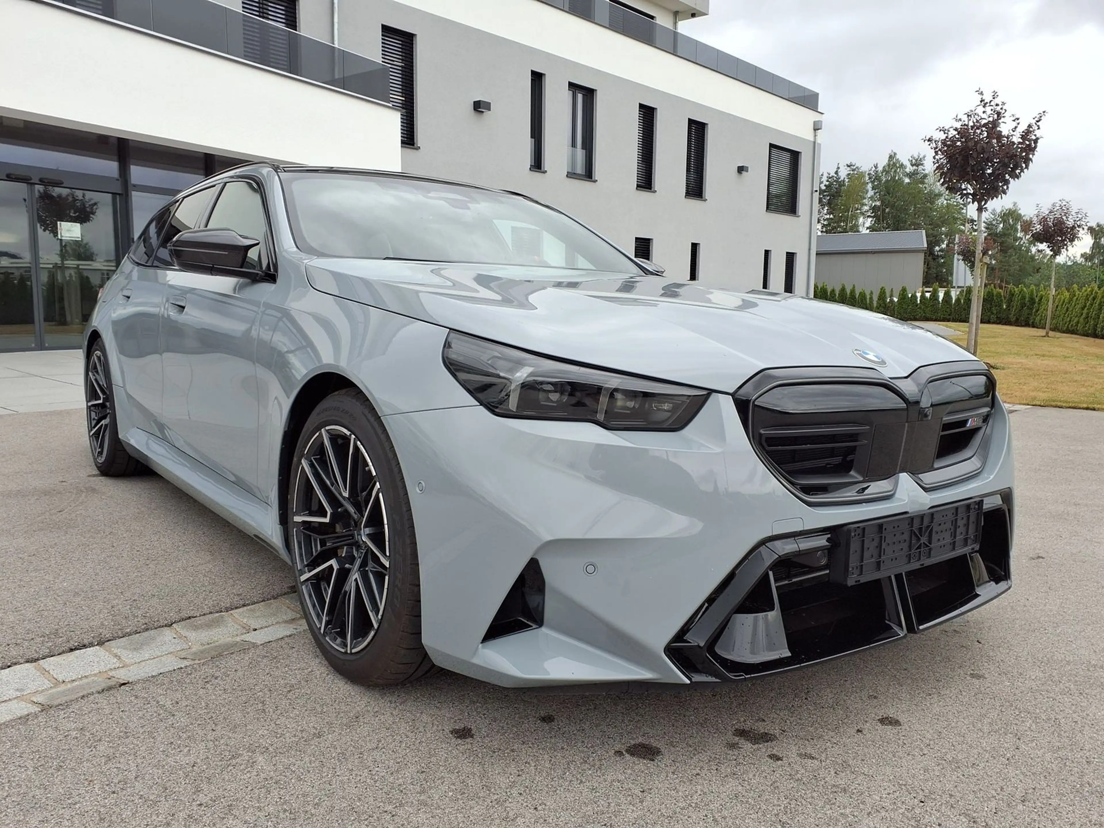 BMW M5 Touring ACC|HuD|AHK|RFK|PANO|LED|Navi|360°... — photo 5