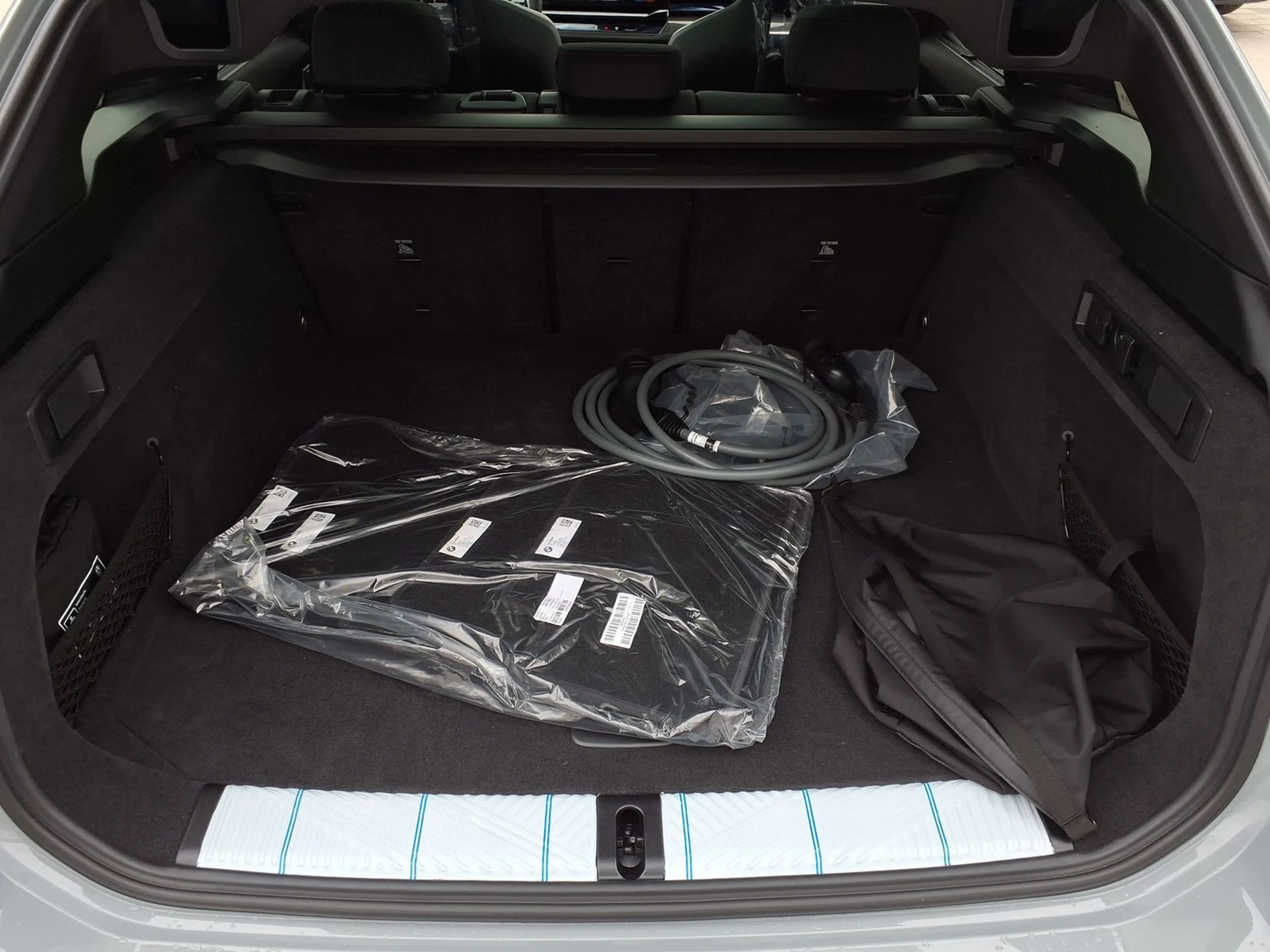 BMW M5 Touring ACC|HuD|AHK|RFK|PANO|LED|Navi|360°... — photo 14