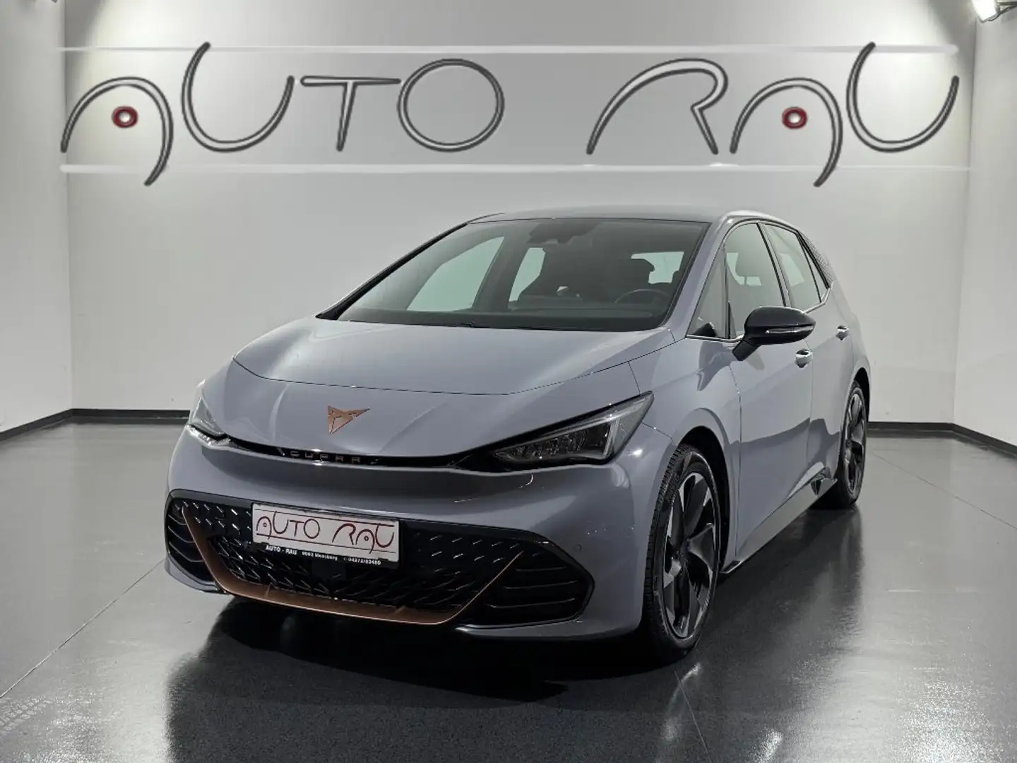 CUPRA Born Automatik | 62kWh *RFK*NAV*SHZ*APP-CON* Gris - 1