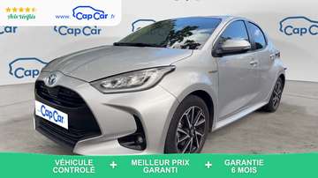 1.5 VVT-i 116 Hybride E-CVT Design