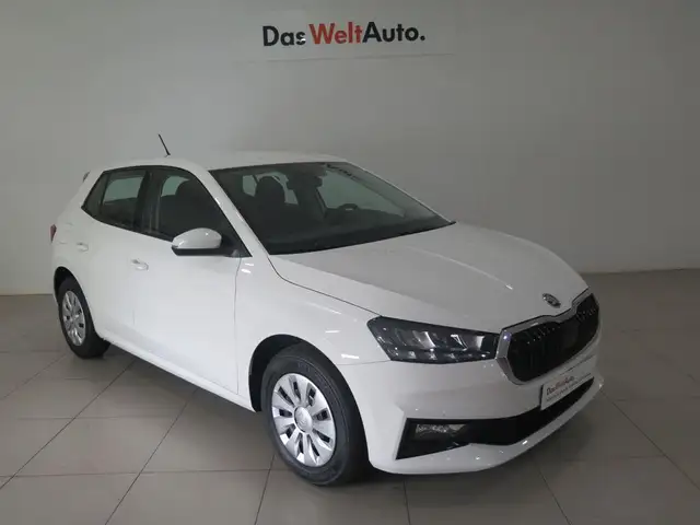 Skoda Fabia 1.0 MPI Go 59kW