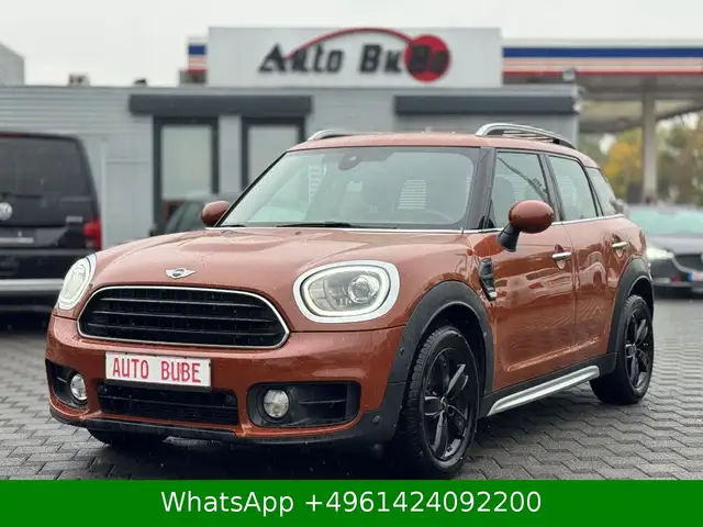 MINI Cooper Countryman AUTOM| HUD|KAMERA