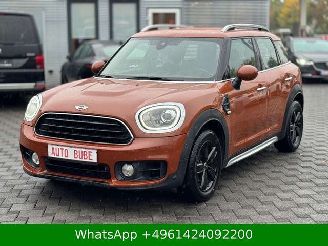MINI Cooper Countryman AUTOM| HUD|KAMERA