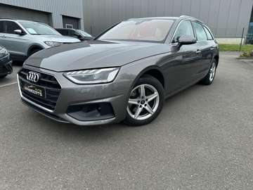 Avant 2.0 benzine TFSI, S-TRONIC AUTOMAAT, CARPLAY/ CAMERA/ MATRIX
