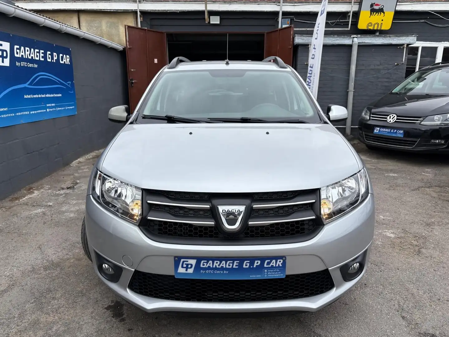 Dacia Logan MCV 0.9 TCe Laureate Gris - 2