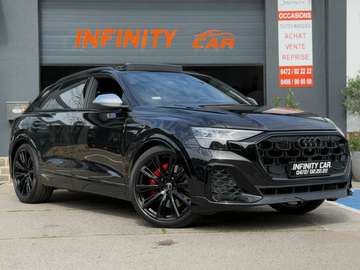 SQ8 4.0 TFSI V8 Quattro SQ8 Competition Tiptronic