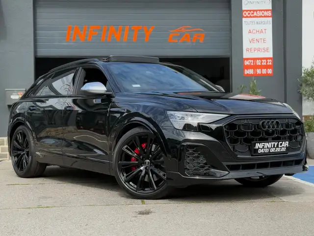 Audi SQ8