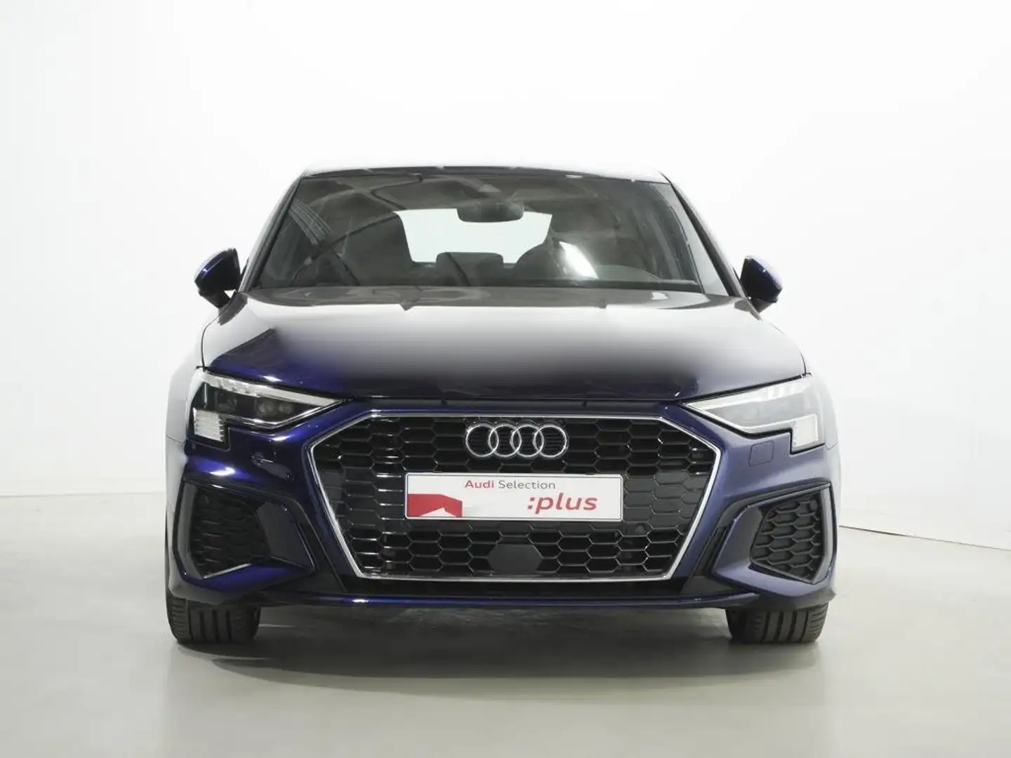 Audi A3 SB 40 TFSIe Genuine S tronic Azul - 2