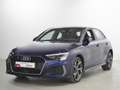 Audi A3 SB 40 TFSIe Genuine S tronic Azul - thumbnail 1
