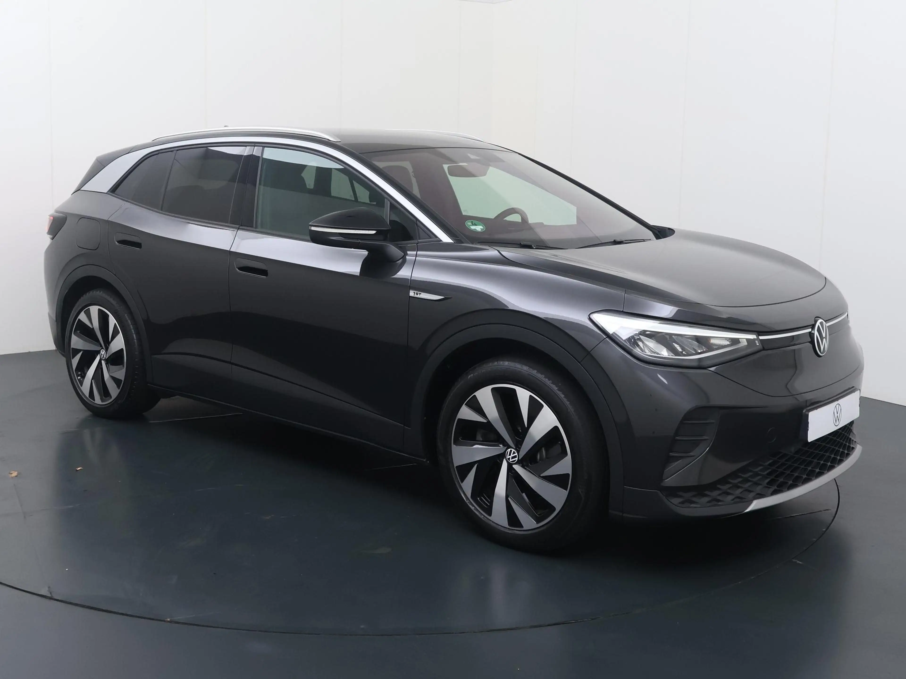 Volkswagen ID.4 First 77 kWh | 204 PK | SoH 88% | Trekhaak wegklap — photo 3