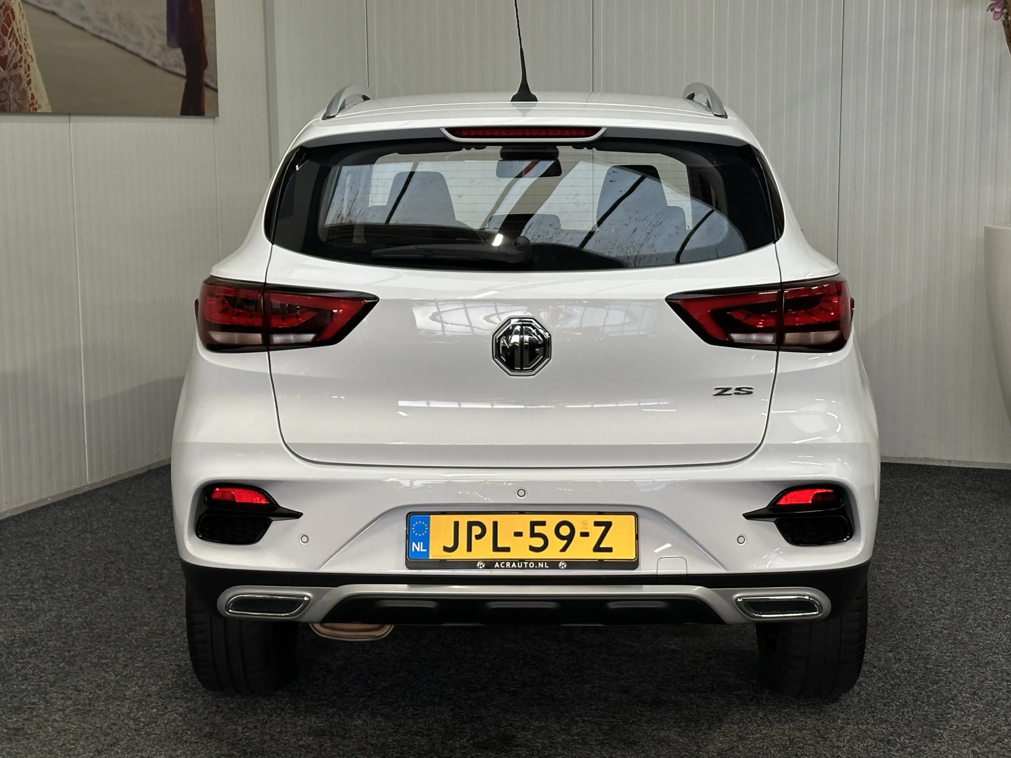 MG ZS 106 PK 1.5 APPLE CARPLAY/ANDROID NAVIGATIE BLUETOO — photo 7