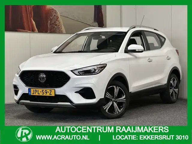 MG ZS 106 PK 1.5 APPLE CARPLAY/ANDROID NAVIGATIE BLUETOO
