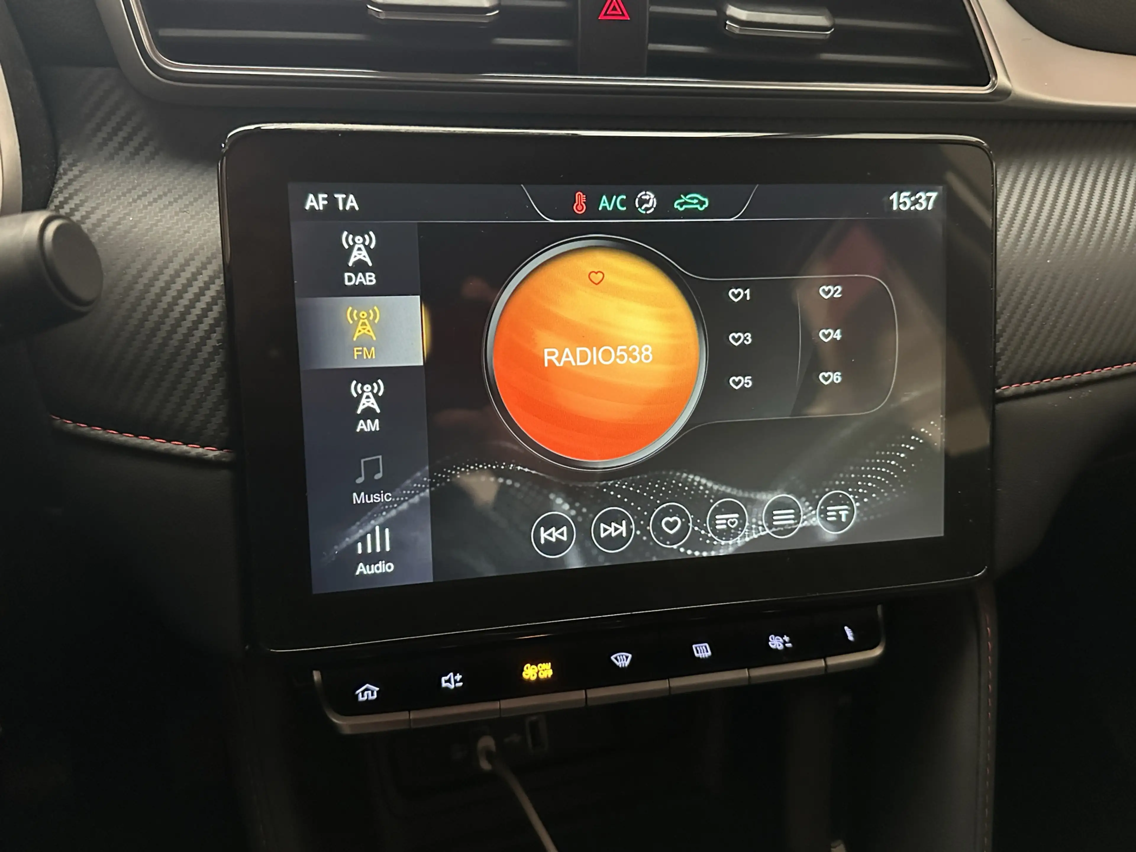 MG ZS 106 PK 1.5 APPLE CARPLAY/ANDROID NAVIGATIE BLUETOO — photo 30